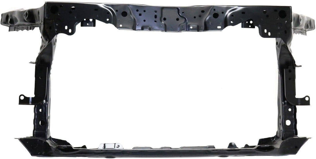 Front Radiator Support Assembly Steel Direct Replacement Compatible with 2013-2017 Honda Accord HO1225171 HO1225177 60400T2FA00ZZ 60400T2FA50ZZ
