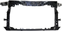 Front Radiator Support Assembly Steel Direct Replacement Compatible with 2013-2017 Honda Accord HO1225171 HO1225177 60400T2FA00ZZ 60400T2FA50ZZ