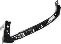 Set Of 2 Front Bumper Bracket Left Driver & Right Passenger Side Direct Replacement Compatible With 2003-2007 Honda Accord HO1067112 HO1026104 HO1066112 HO1027104 71140SDAA10