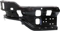 Set Of 2 Front Bumper Bracket Left Driver & Right Passenger Side Direct Replacement Compatible With 2011-2014 Chevrolet Silverado 2500HD 3500HD GM1067193 GM1066193 25883350 25883351