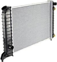 Front Radiator Aluminum Core Direct Replacement Compatible With 1994-2003 Chevrolet S10 Pickup GM3010245 52462545