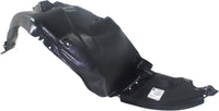Front Fender Liner Left Driver Side Direct Replacement Compatible With 2004-20015 Nissan Titan / 2005-2007 Pathfinder Armada NI1248107 NI1248151 638317S200 63831ZR00A
