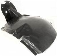 Front Fender Liner Rear Section Left Driver Side Direct Replacement Compatible With 2004-2009 Cadillac SRX GM1248160 15829491
