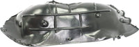 Front Fender Liner Right Passenger Side Direct Replacement Compatible With 2014-2015 Chevrolet Silverado 1500 GM1249237 22757274