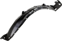 Front Fender Liner Right Passenger Side Direct Replacement Compatible With 1982-2002 Honda Accord HO1249106 74101S84A00