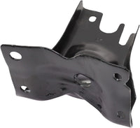 Front Bumper Mounting Bracket Steel Right Passenger Side Direct Replacement Compatible With 1995-1997 Nissan Pickup NI1067104 6221257G00