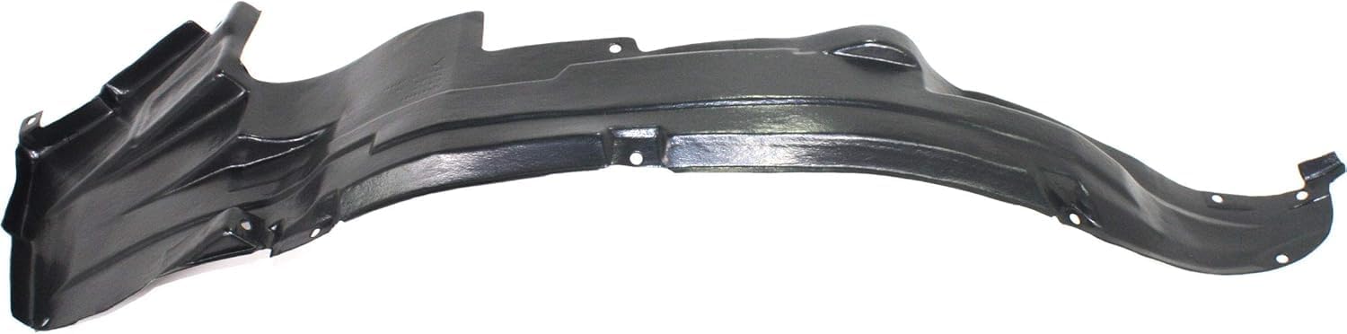 Front Fender Liner Left Driver Side Direct Replacement Compatible With 1999-2005 Suzuki Grand Vitara / 2002-2006 XL-7 SZ1248108 7248265D10