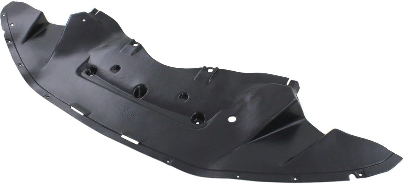 Front Engine Splash Shield Under Cover Direct Replacement Compatible With 2011-2022 Chrysler 300 CH1228108 57010303AG