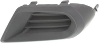 Front Fog Light Cover Textured Right Passenger Side Direct Replacement Compatible With 2014-2016 Subaru Forester SU1039104 57731SG040