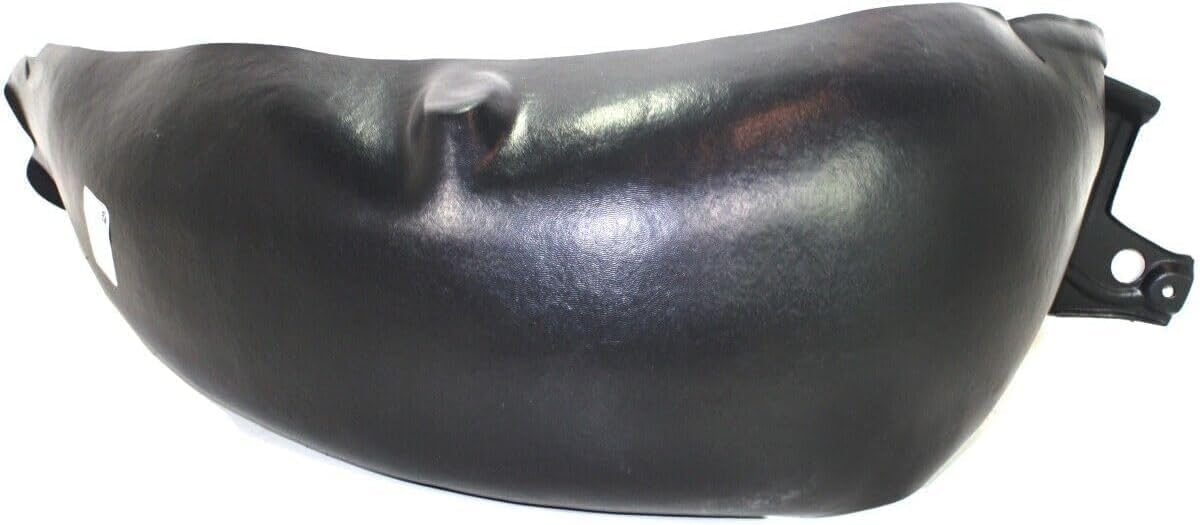 Rear Fender Liner Right Passenger Side Direct Replacement Compatible With 2000-2003 Mercedes Benz E-Class MB1763105 2106988630