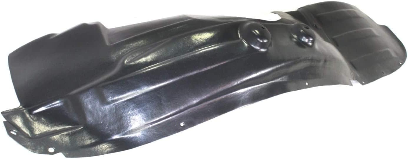 AUTOS PARTS PLUS Set Of 2 Front Fender Liner Left Driver & Right Passenger Side Direct Replacement Compatible With 2009-2020 Dodge Journey CH1249141 CH1248141 5116278AE 5116279AE