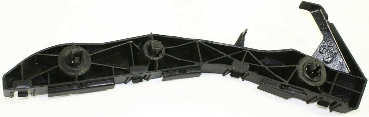 Front Bumper Lower Support Bracket Right Passenger Side Direct Replacement Compatible With 2004-2009 Toyota Prius TO1043109 5211547010