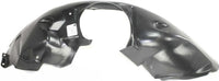 Front Fender Liner Right Passenger Side Direct Replacement Compatible with 1999-2002 Mercury Cougar FO1251125 XS8Z16102AA