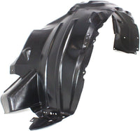 Front Fender Liner Rear Section Left Driver Side Direct Replacement Compatible With 2008-2015 Toyota Land Cruiser TO1248154 5387660060