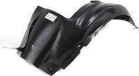 Front Fender Liner Rear Section Right Passenger Side Direct Replacement Compatible With 2008-2015 Cadillac CTS GM1249199 20851000