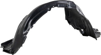 Front Fender Liner Vacuum Form Right Passenger Side Direct Replacement Compatible With 2007-2009 Lexus LS460 / LS600H LX1249105 5380550050