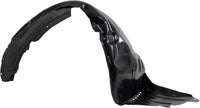 Front Fender Liner Right Passenger Side Direct Replacement Compatible With 2010-2012 Hyundai Genesis Coupe HY1249120 868122M000