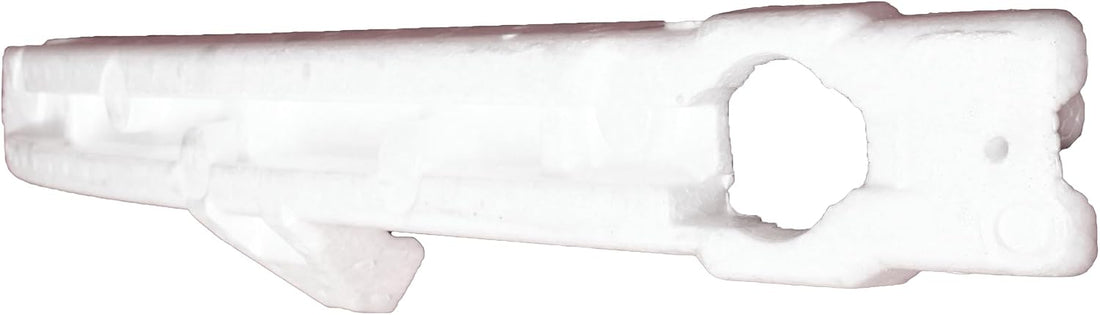 Front Bumper Impact Absorber Direct Replacement Compatible With 2007-2008 Honda Fit HO1070147 71170SLNA00