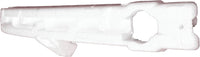 Front Bumper Impact Absorber Direct Replacement Compatible With 2007-2008 Honda Fit HO1070147 71170SLNA00