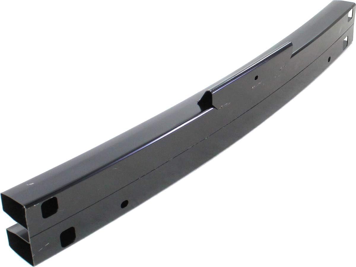Rear Bumper Reinforcement Steel Direct Replacement Compatible With 2013-2019 Nissan Sentra NI1106176 H50323SHMH