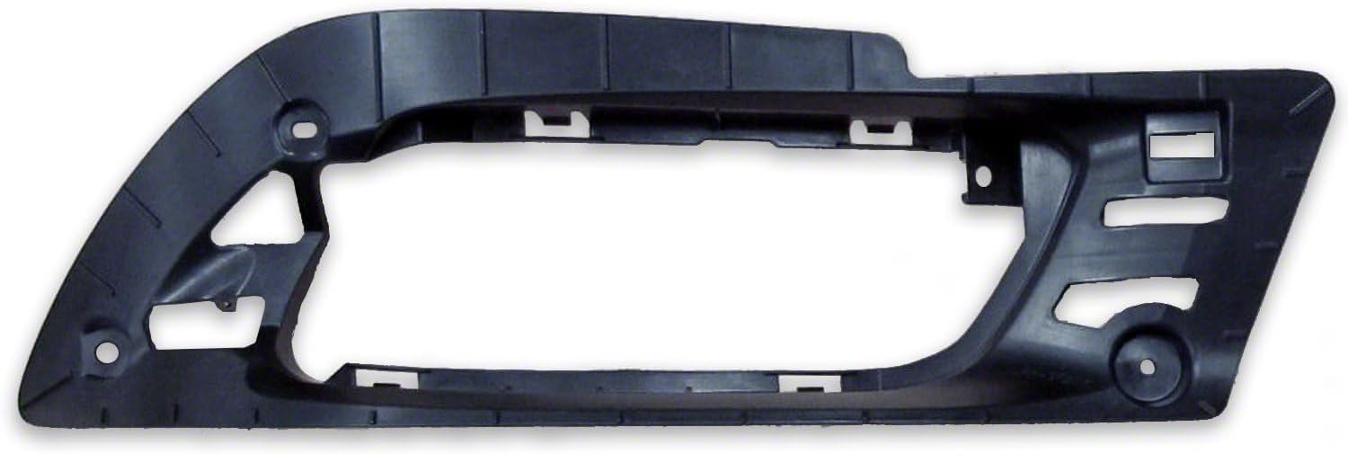 Front Fog Light Bracket Right Passenger Side Direct Replacement Compatible With 2012 Honda Civic HO2603101 71116TR0A00