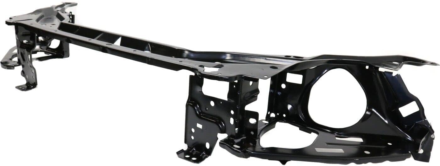 Front Radiator Support Assembly Steel Direct Replacement Compatible With 2010-2017 Volvo XC60 VO1225110 314167503