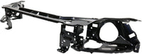 Front Radiator Support Assembly Steel Direct Replacement Compatible With 2010-2017 Volvo XC60 VO1225110 314167503
