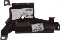 Front Bumper Outer Bracket Steel Left Driver Side Direct Replacement Compatible With 2007-2013 GMC Sierra 1500 GM1066182 15901538