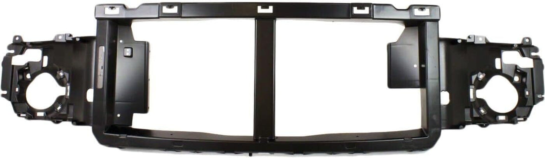 Front Header Panel Grille Opening Reinforcement Plastic Direct Replacement Compatible With 2005-2007 Ford F-250 F-350 F-450 F-550 Super Duty FO1221135 FO1220240 6C3Z8A284A