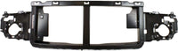 Front Header Panel Grille Opening Reinforcement Plastic Direct Replacement Compatible With 2005-2007 Ford F-250 F-350 F-450 F-550 Super Duty FO1221135 FO1220240 6C3Z8A284A