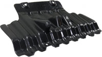 Front Engine Splash Shield Under Cover Direct Replacement Compatible with 2011-2019 Chevrolet Silverado/GMC Sierra 2500 3500HD GM1228166 84061009