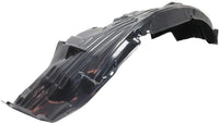 Front Fender Liner Left Driver Side Direct Replacement Compatible With 2006 Nissan Altima NI1248115 63843ZB700