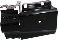 AUTOS PARTS PLUS Front Bumper Brackets + Outer Brace Set Of 4 Left Driver & Right Passenger Side Direct Replacement Compatible With Chevrolet Express & GMC Savana 2500 3500 2003-2023 GM1066151