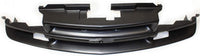 AUTOS PARTS PLUS Front Bumper Primed Steel + Grille Primed Shell & With Mesh Insert Direct Replacement Compatible With 1998-2005 Chevrolet Blazer / 1998-2004 S-10 GM1002367 GM1200418 15007660 12472710