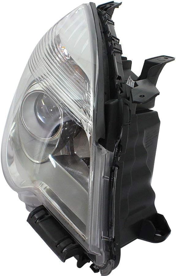Set OF 2 Front Head Light Assembly Left Driver & Right Passenger Side Direct Replacement Compatible With 2010-2015 Chevrolet Equinox GM2502338 GM2502352 GM2503352 23308256 23383340