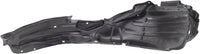 Front Fender Liner Left Driver Side Direct Replacement Compatible With 2007-2008 Honda Fit HO1250112 74151SLNA00