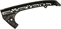 Front Bumper Support Bracket Right Passenger Side Direct Replacement Compatible with 2009-2014 Honda Fit HO1043102 71140TK6A00
