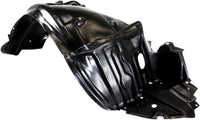 Front Fender Liner Right Passenger Side Direct Replacement Compatible With 2002-2005 Lexus SC430 LX1249103 5380524010