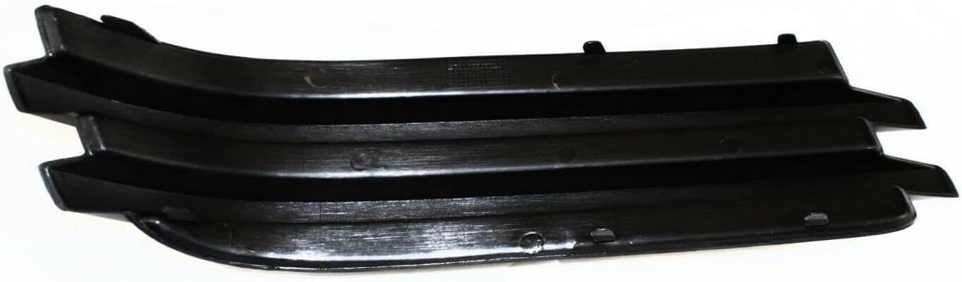 Front Fog Light Cover Left Driver Side Direct Replacement Compatible With 2008-2010 Dodge Grand CH2598104 5113147AA