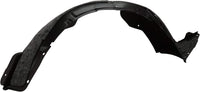 Front Fender Liner Right Passenger Side Direct Replacement Compatible With 2017-2018 Kia Forte5 KI1249155 86812A7900