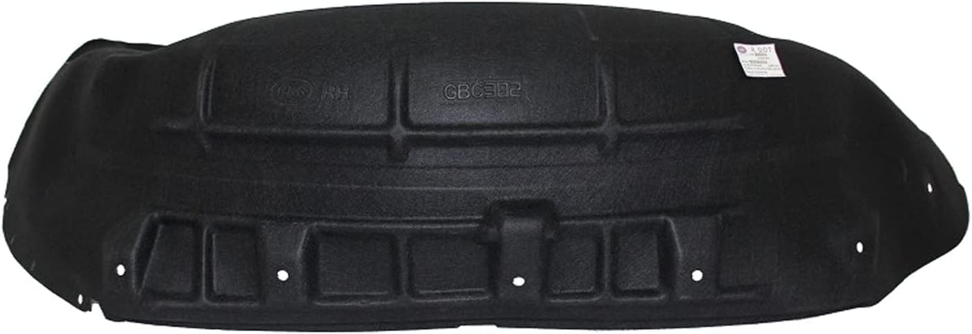 Rear Fender Liner Right Passenger Side Direct Replacement Compatible With 2015-2020 Chevrolet Suburban/Tahoe GM1763111 22806444