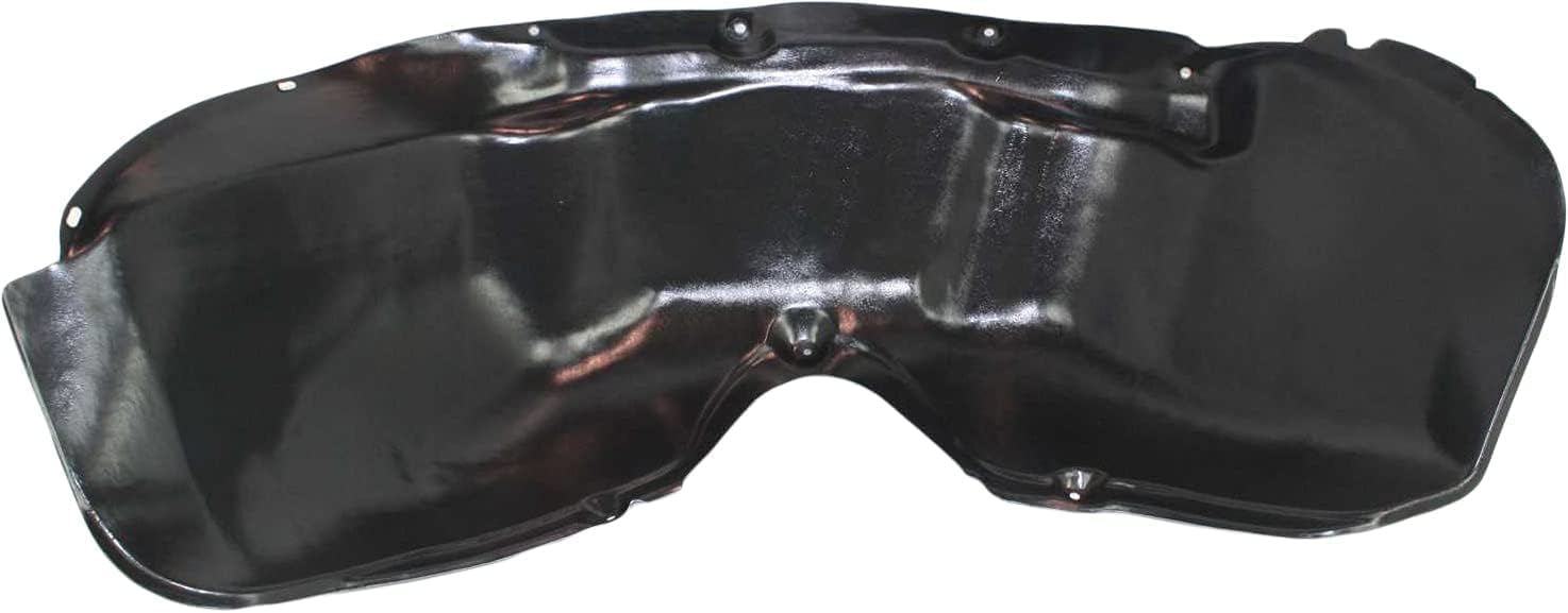 Front Fender Liner Right Passenger Side Direct Replacement Compatible With 1994-2002 Dodge Ram 1500 2500 3500 CH1249104 55346052
