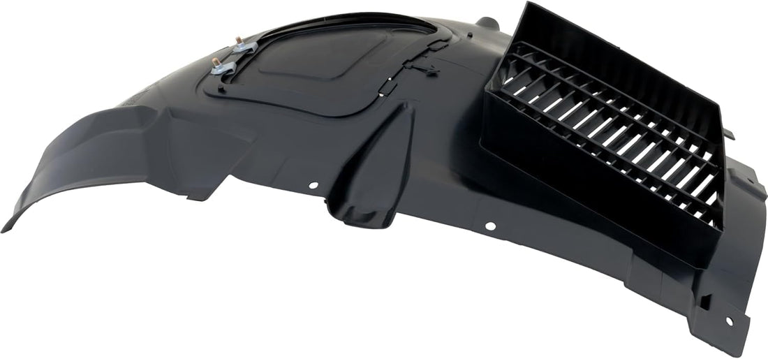 Front Section Fender Liner Right Passenger Side Direct Replacement Compatible With 2012-2016 BMW M5 BM1249136 51717903884