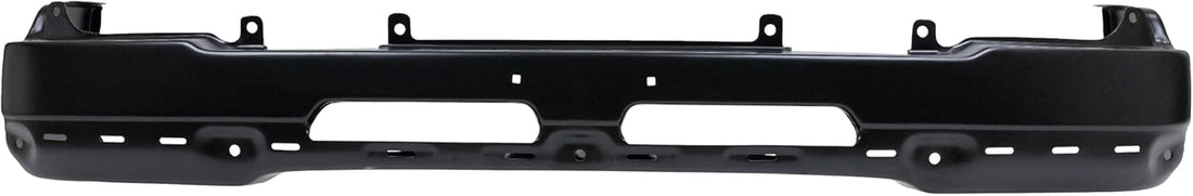 Front Bumper + Upper Cover Primed + Lower Valance Textured + Signal + Headlights Left & Right Side Direct Replacement Compatible With 2003-2006 Chevrolet Silverado 1500 GM1002417