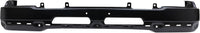 Front Bumper + Upper Cover Primed + Lower Valance Textured + Signal + Headlights Left & Right Side Direct Replacement Compatible With 2003-2006 Chevrolet Silverado 1500 GM1002417