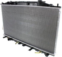 Front Radiator Aluminum Core Direct Replacement Compatible With 2009-2014 Acura TSX AC3010145 AC3010149 19010RL5A51 19010RL6R52