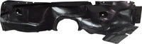 Front Fender Liner Right Passenger Side Direct Replacement Compatible With 2012-2018 Ford Focus FO1249160 AM5Z16102A