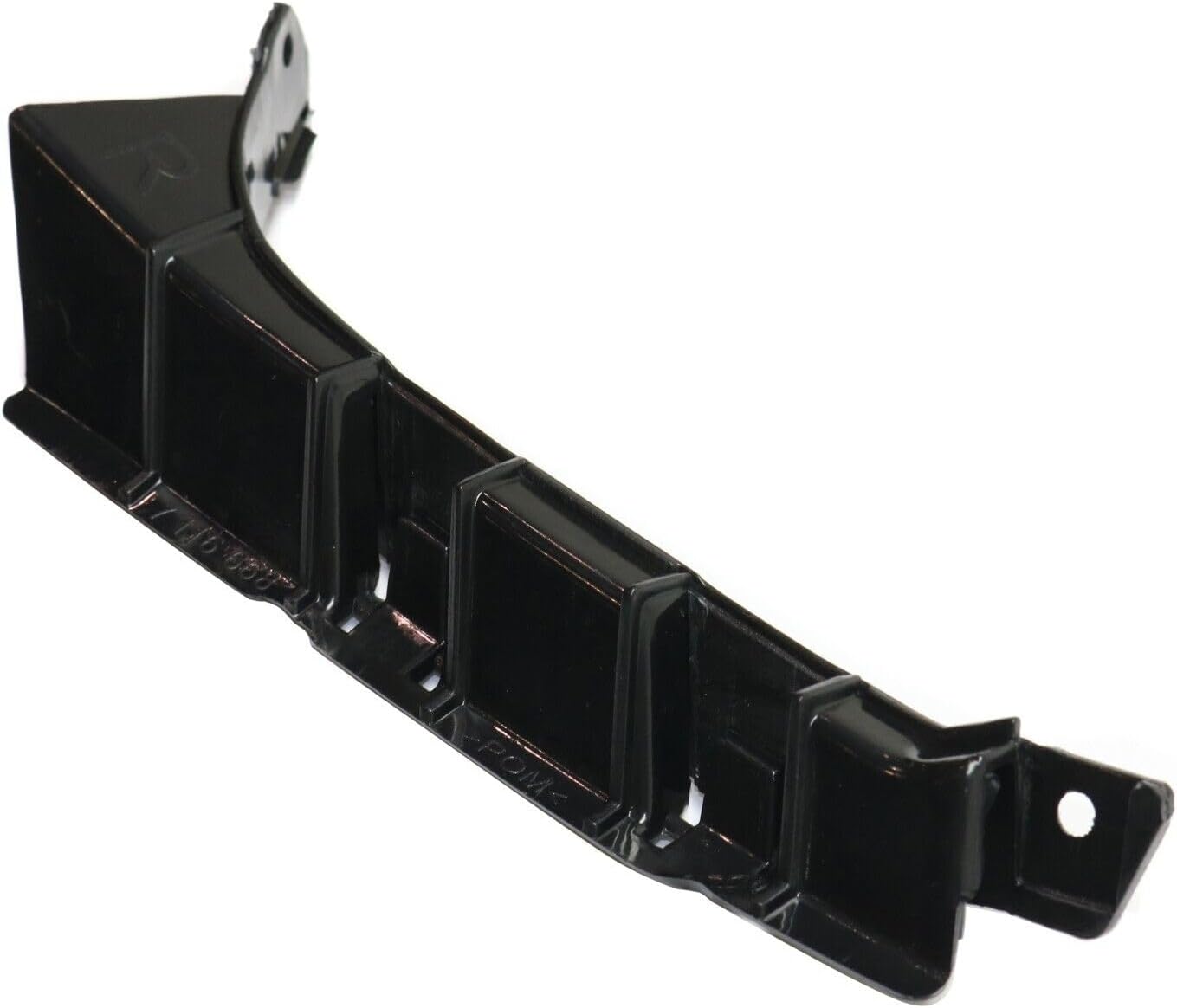 Front Bumper Cover Support Bracket Right Passenger Side Direct Replacement Compatible with 2004-2006 BMW X5 BM1043111 51117116668