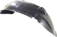 Front Fender Liner Right Passenger Side Direct Replacement Compatible With 2005-2011 Dodge Dakota / 2006-2009 Mitsubishi Raider CH1249129 55077712AF