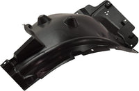 Front Fender Liner Rear Section Left Driver Side Direct Replacement Compatible With 2018-2023 BMW X3 / 2019-2024 X4 BM1248160 51717394815